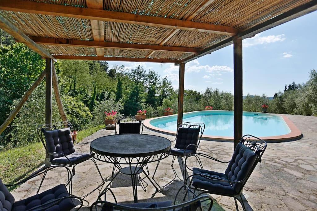 Casa Adriano Διαμέρισμα Greve in Chianti Εξωτερικό φωτογραφία