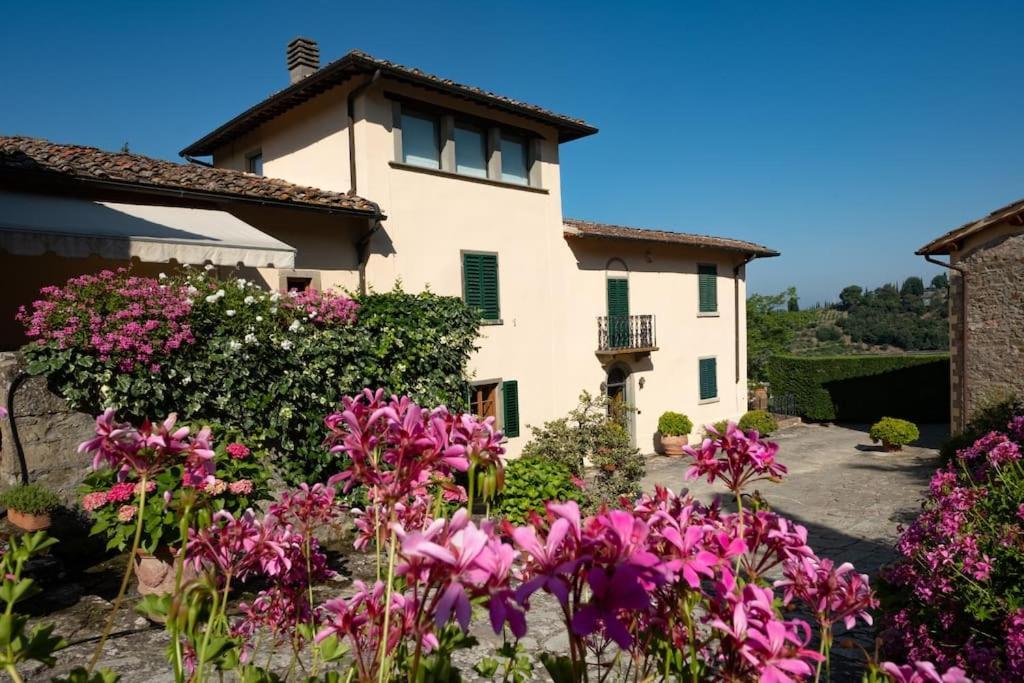 Casa Adriano Διαμέρισμα Greve in Chianti Εξωτερικό φωτογραφία
