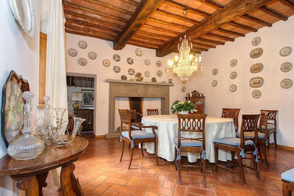 Casa Adriano Διαμέρισμα Greve in Chianti Εξωτερικό φωτογραφία