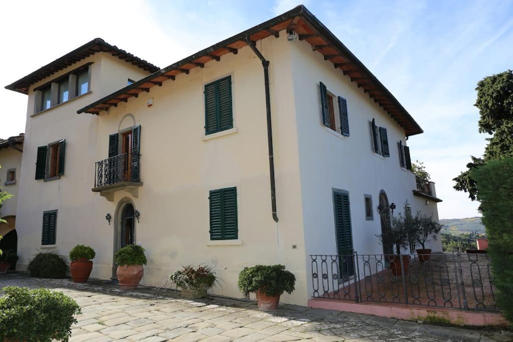 Casa Adriano Διαμέρισμα Greve in Chianti Εξωτερικό φωτογραφία