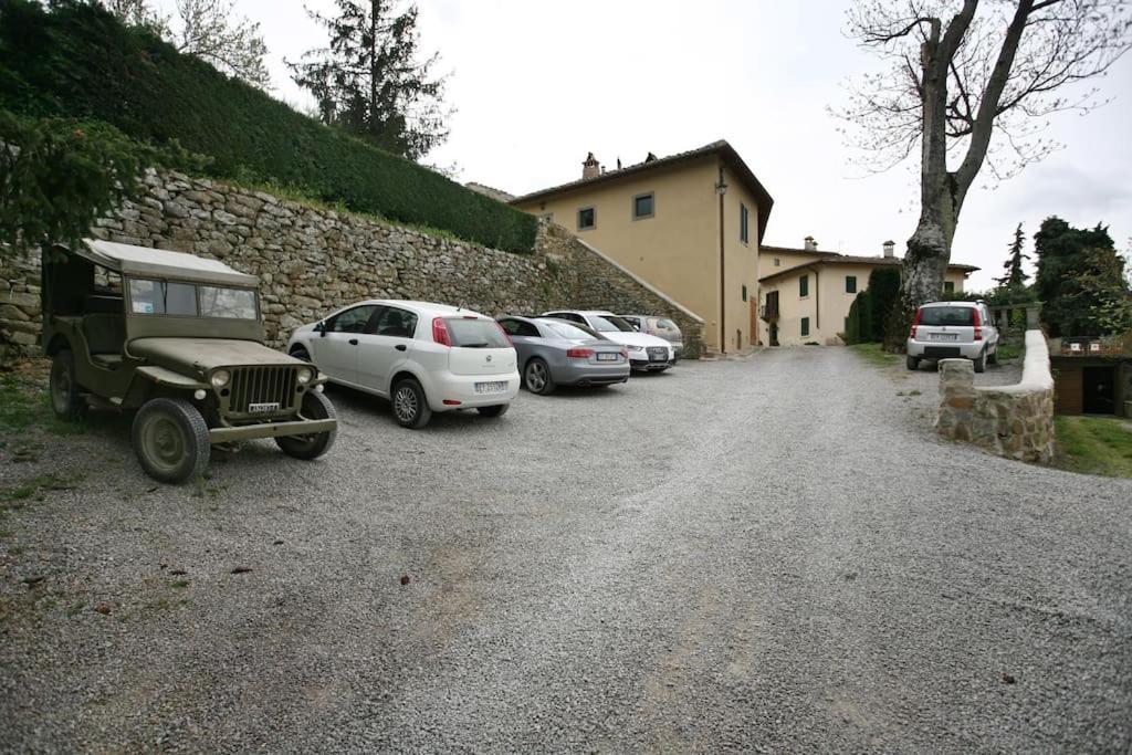Casa Adriano Διαμέρισμα Greve in Chianti Εξωτερικό φωτογραφία