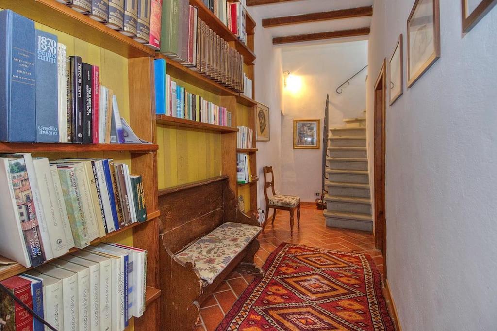 Casa Adriano Διαμέρισμα Greve in Chianti Εξωτερικό φωτογραφία