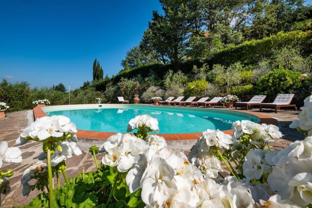 Casa Adriano Διαμέρισμα Greve in Chianti Εξωτερικό φωτογραφία