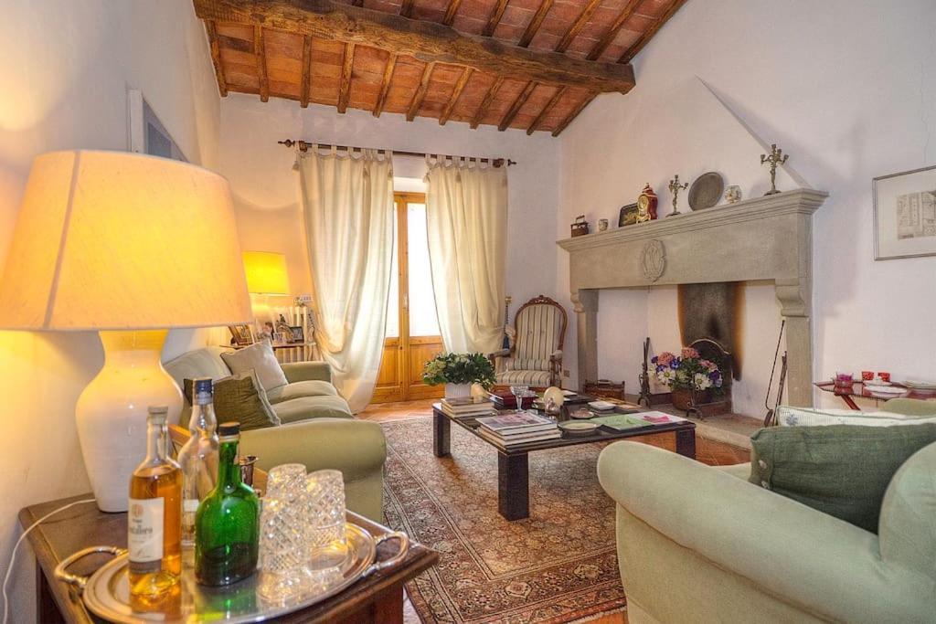 Casa Adriano Διαμέρισμα Greve in Chianti Εξωτερικό φωτογραφία