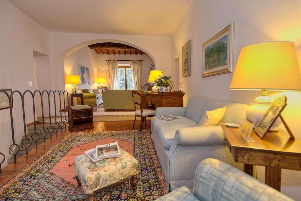Casa Adriano Διαμέρισμα Greve in Chianti Εξωτερικό φωτογραφία