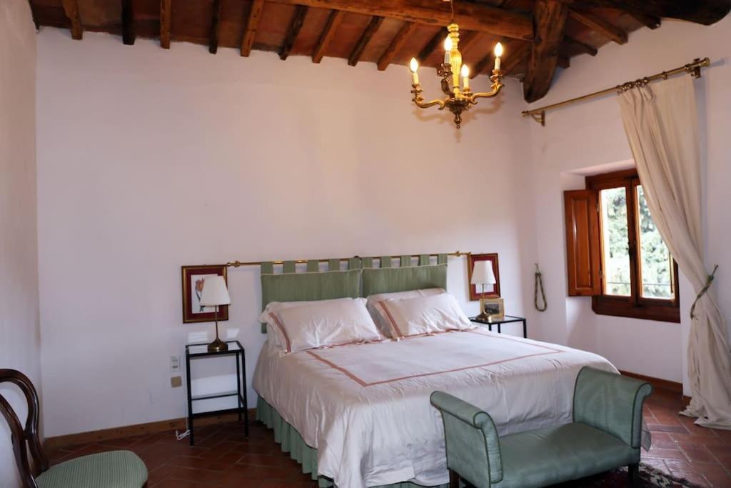 Casa Adriano Διαμέρισμα Greve in Chianti Εξωτερικό φωτογραφία