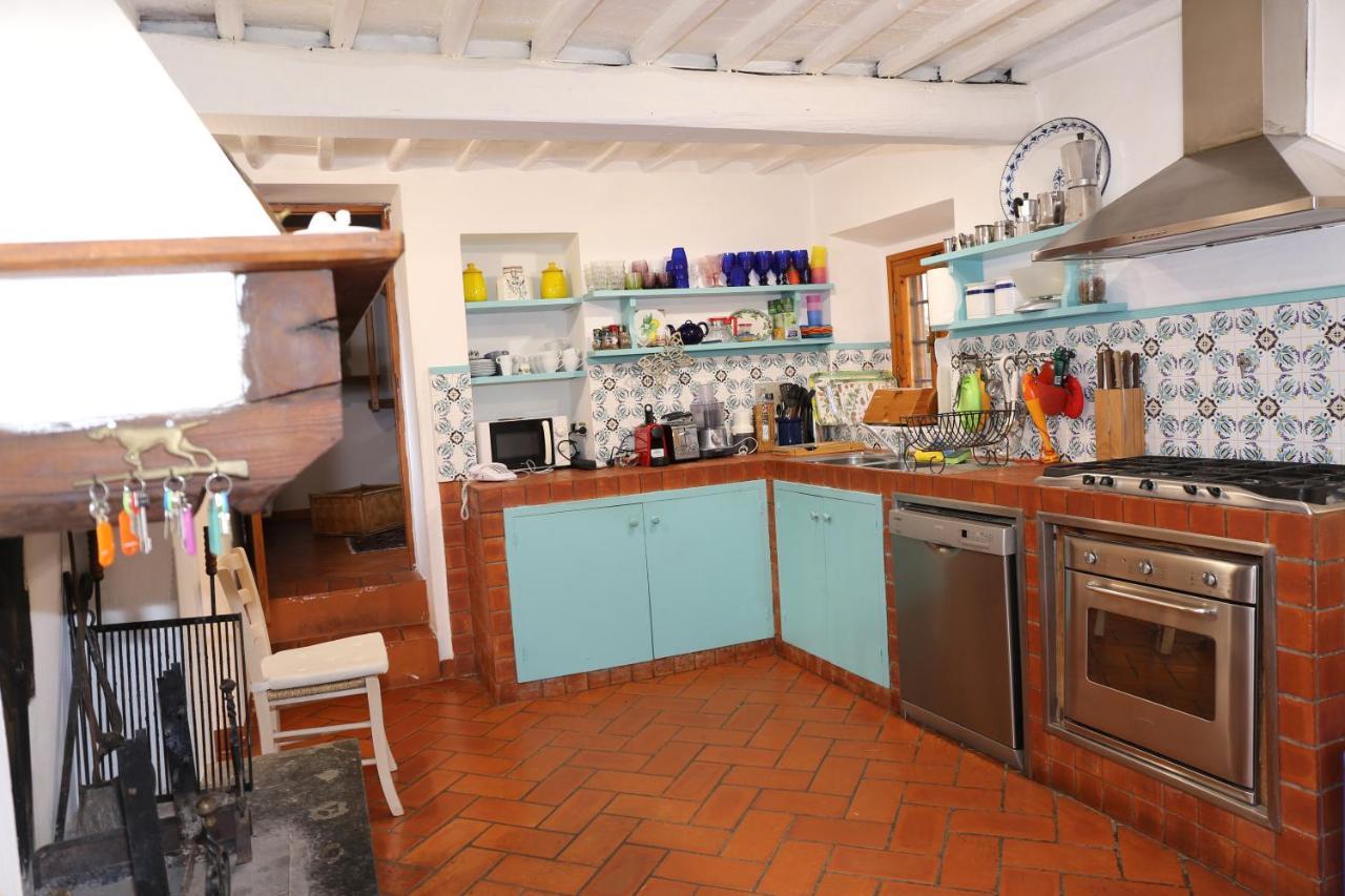 Casa Adriano Διαμέρισμα Greve in Chianti Εξωτερικό φωτογραφία