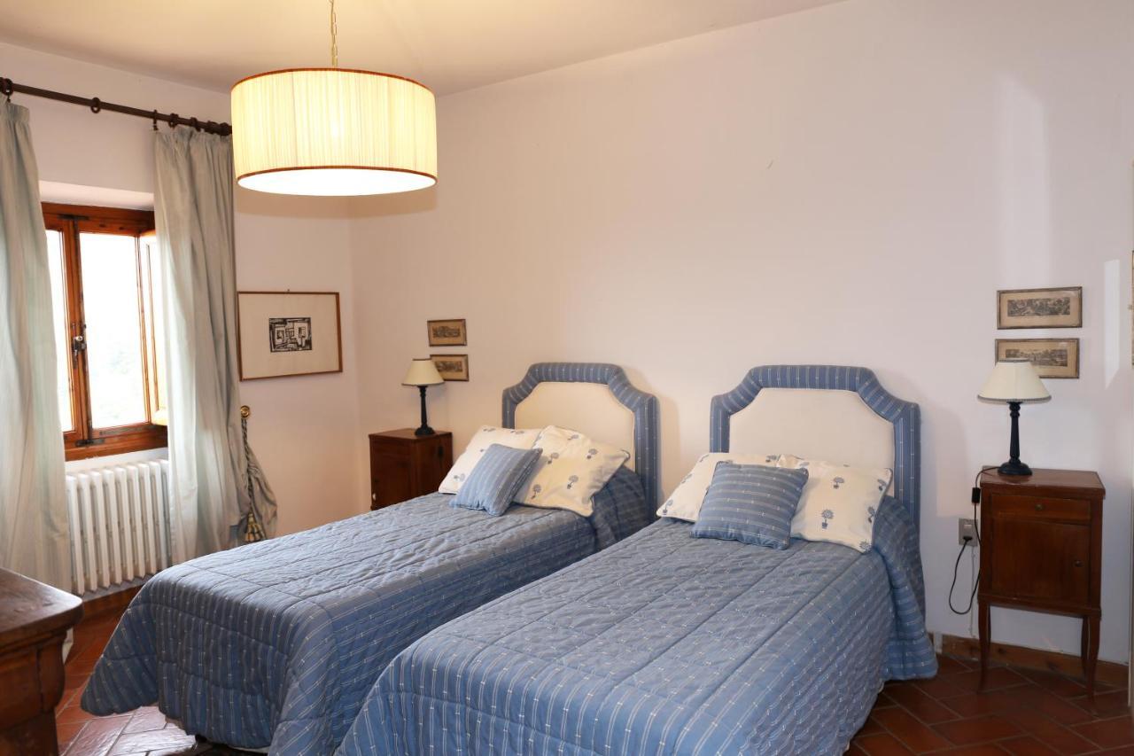 Casa Adriano Διαμέρισμα Greve in Chianti Εξωτερικό φωτογραφία