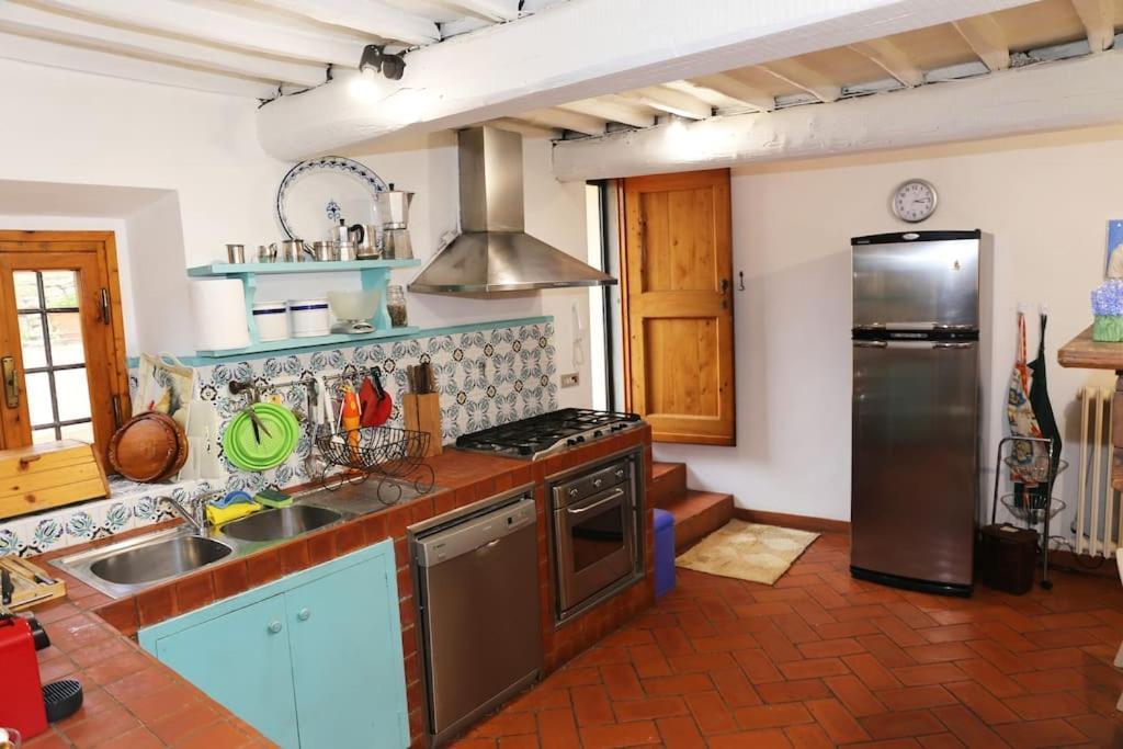 Casa Adriano Διαμέρισμα Greve in Chianti Εξωτερικό φωτογραφία
